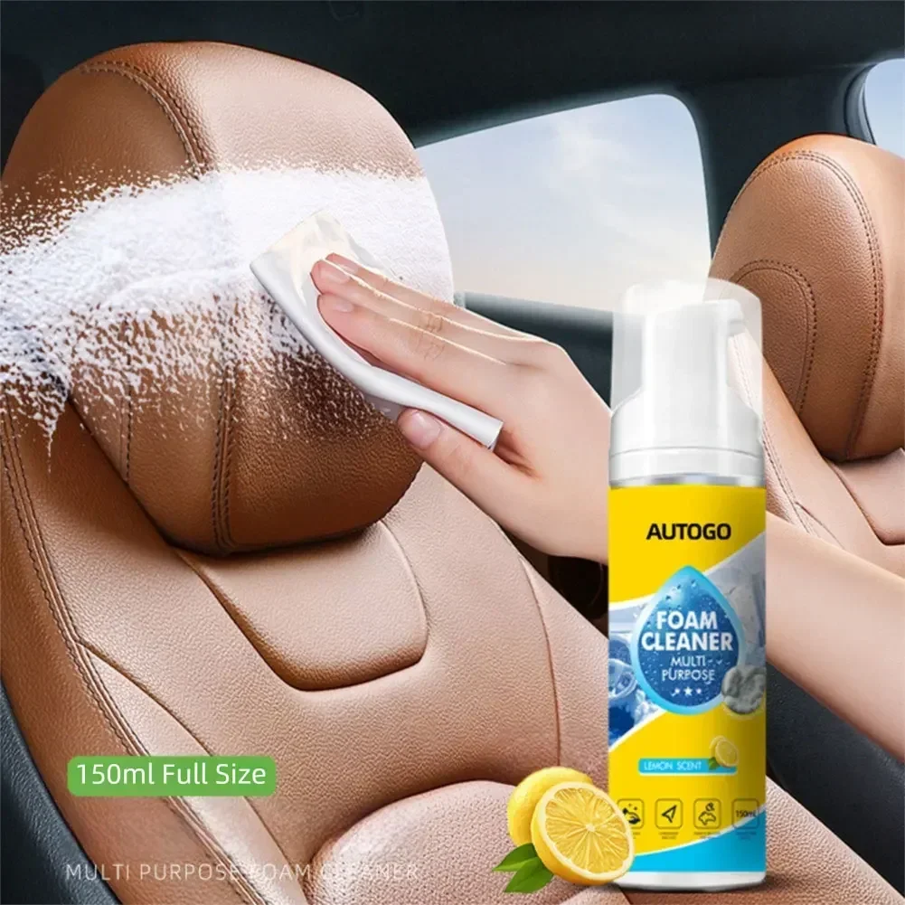150ml Multipurpose Foam Cleane - Sneaker Care Spray 评论和价格