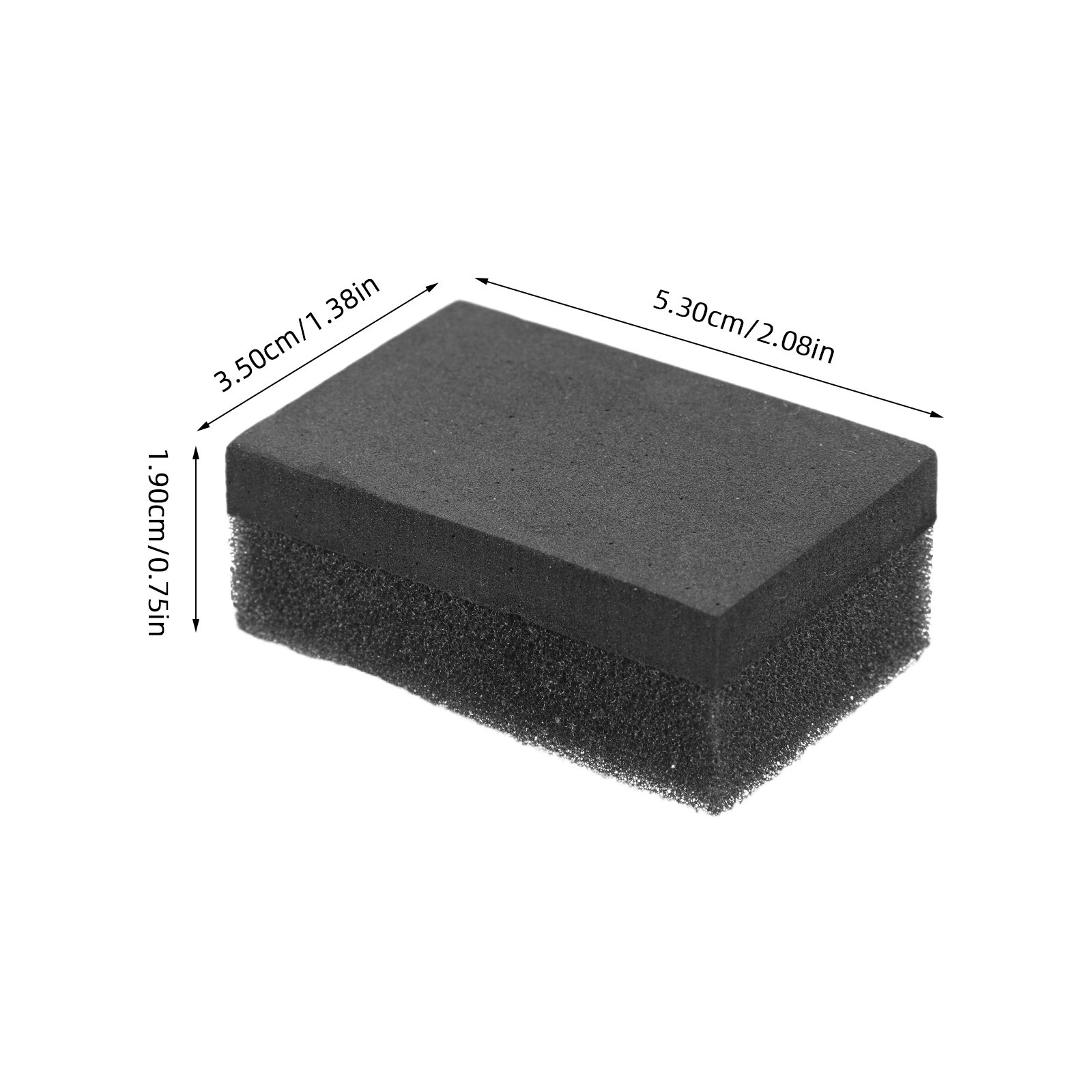 10Pcs Disposable Shoe Polish C - Sneaker Care Spray 评论和价格