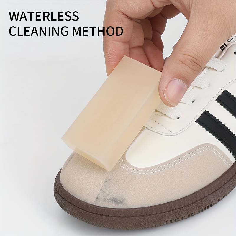 1/2pc Shoe Cleaner Eraser Whit - Sneaker Care Spray 评论和价格
