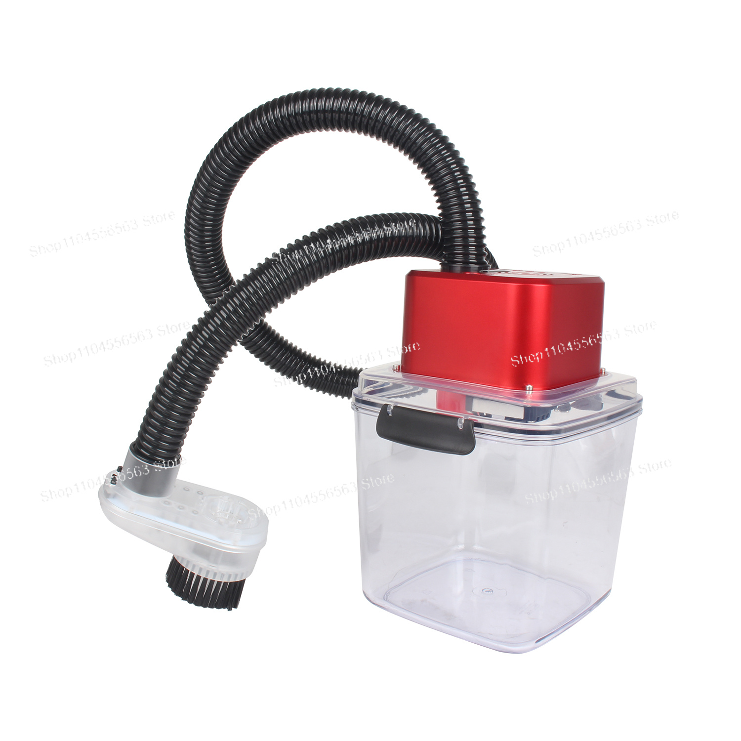 CNC Spindle Dust Shoe Cover Br - Sneaker Care Spray 评论和价格