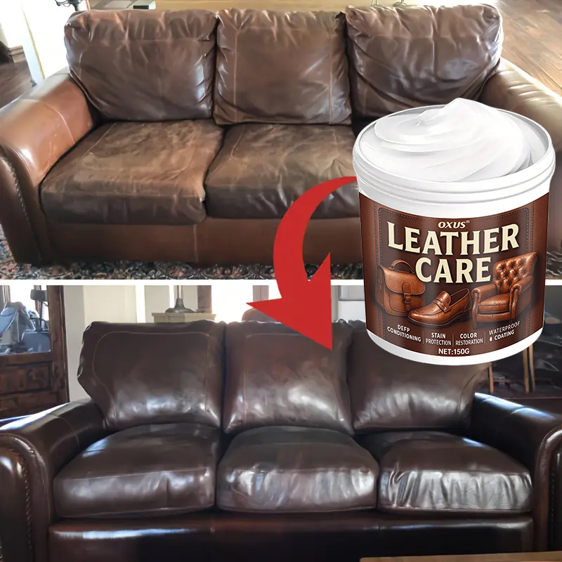 Leather Care Cream Maintain Fu - Sneaker Care Spray 评论和价格