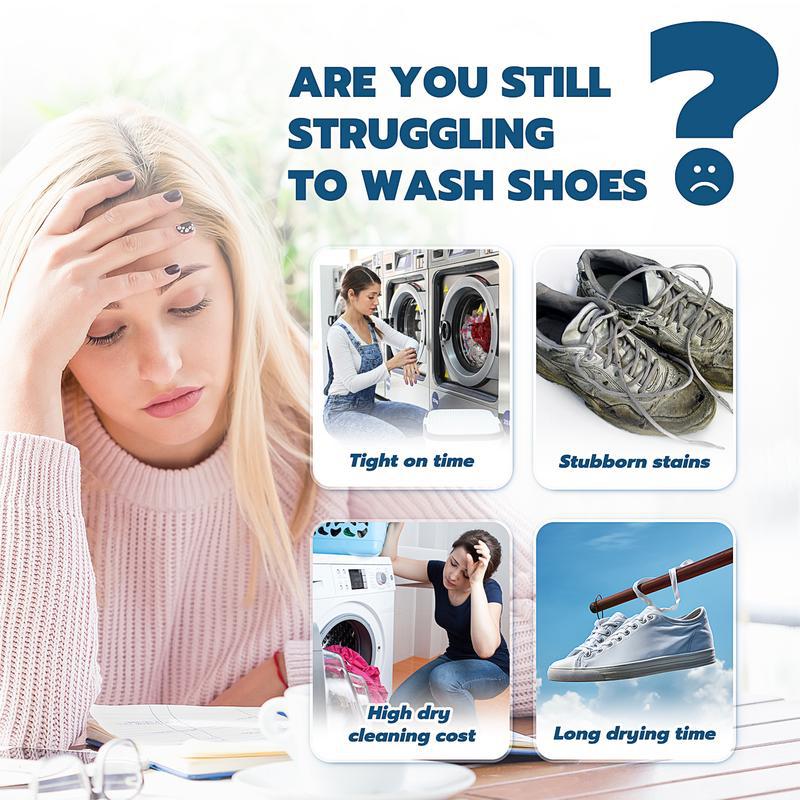Gihen Shoe Cleaner Kits Water- - Sneaker Care Spray 评论和价格